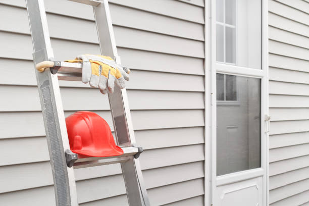 Affordable siding repair and maintenance services in Coal City, WV